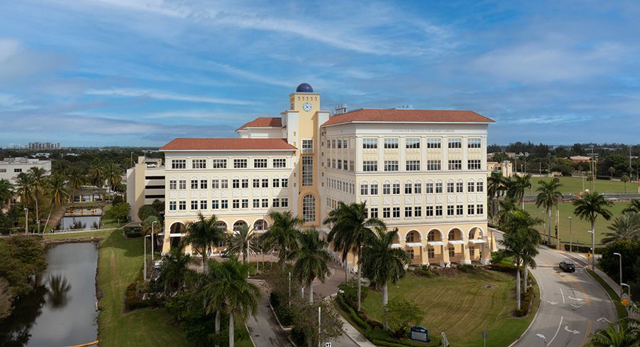 image of the Center for Collaborative Research