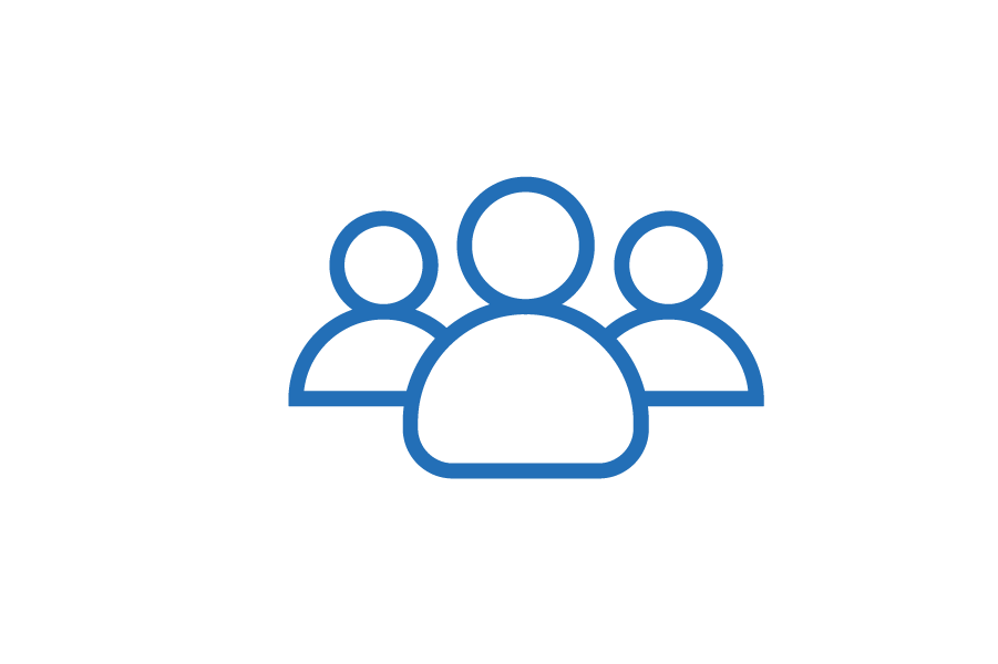 group of people icon