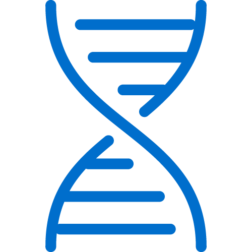 DNA helix icon