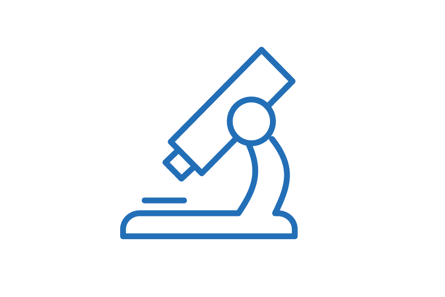 microscope icon