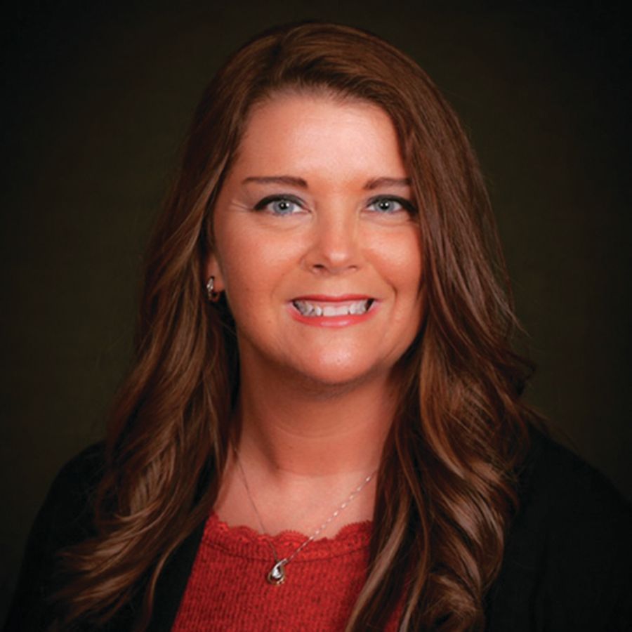 headshot of Kristy Ludy
