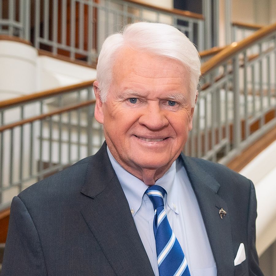 headshot of Dr. Harry K. Moon