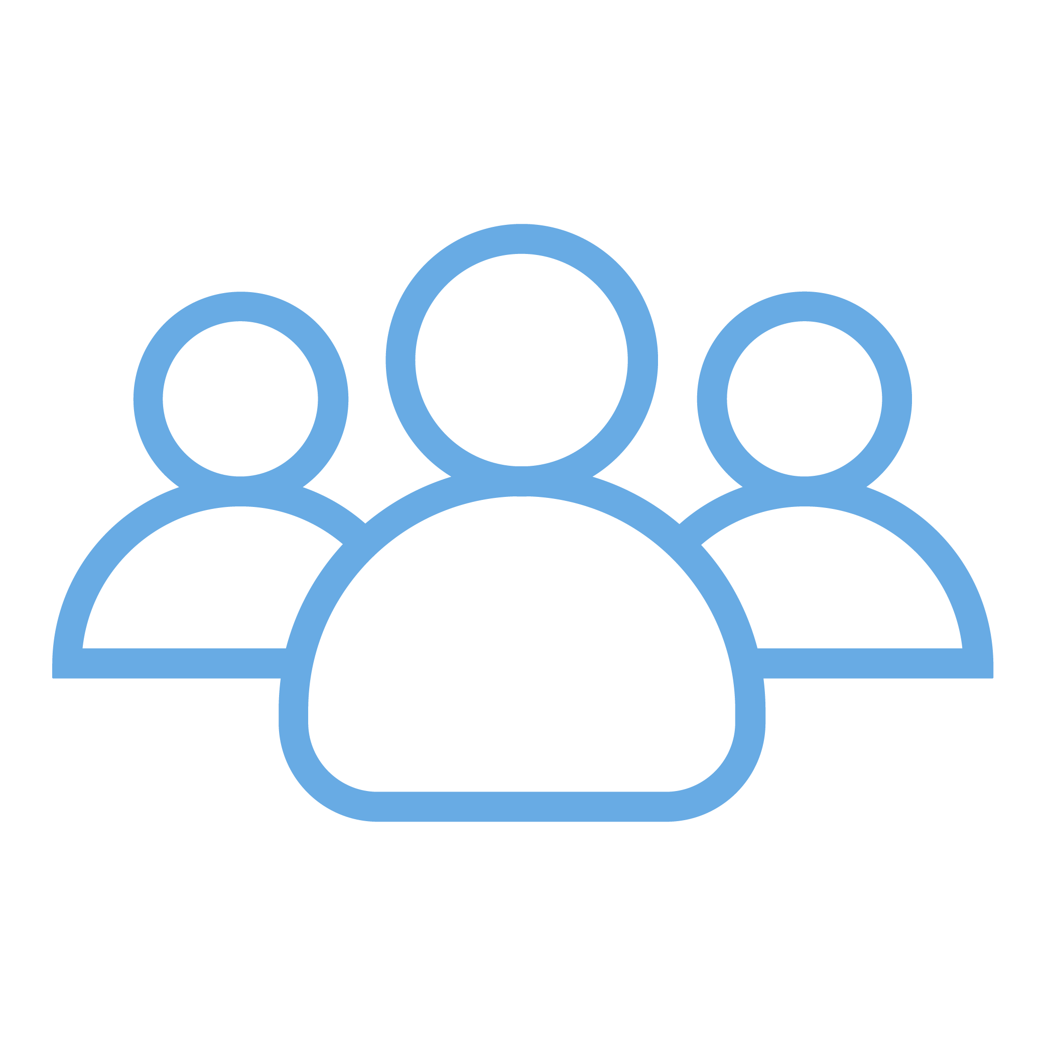 group of people icon